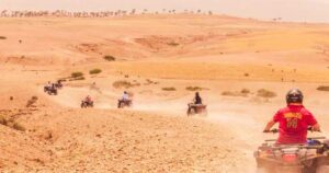 Agafay Desert