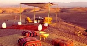 Agafay Desert