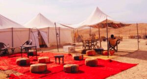 Agafay Desert Morocco