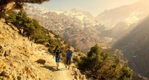Trekking