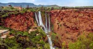 Ouzoud Waterfalls