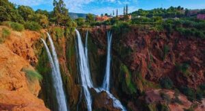 Ouzoud Falls Morocco