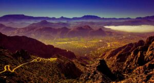 High Atlas Mountains