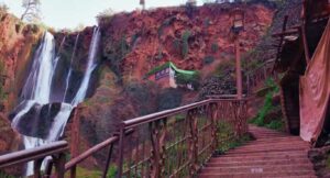Ouzoud Falls