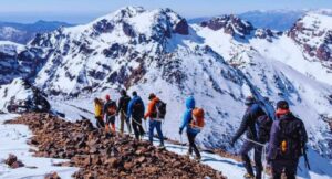 Toubkal Morocco