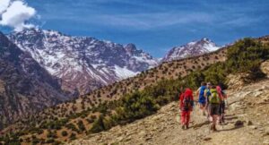 Toubkal Morocco