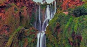 Ouzoud Waterfalls Morocco