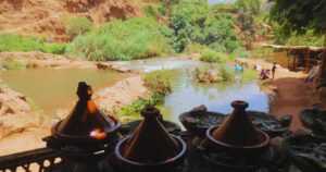 Ouzoud Waterfalls