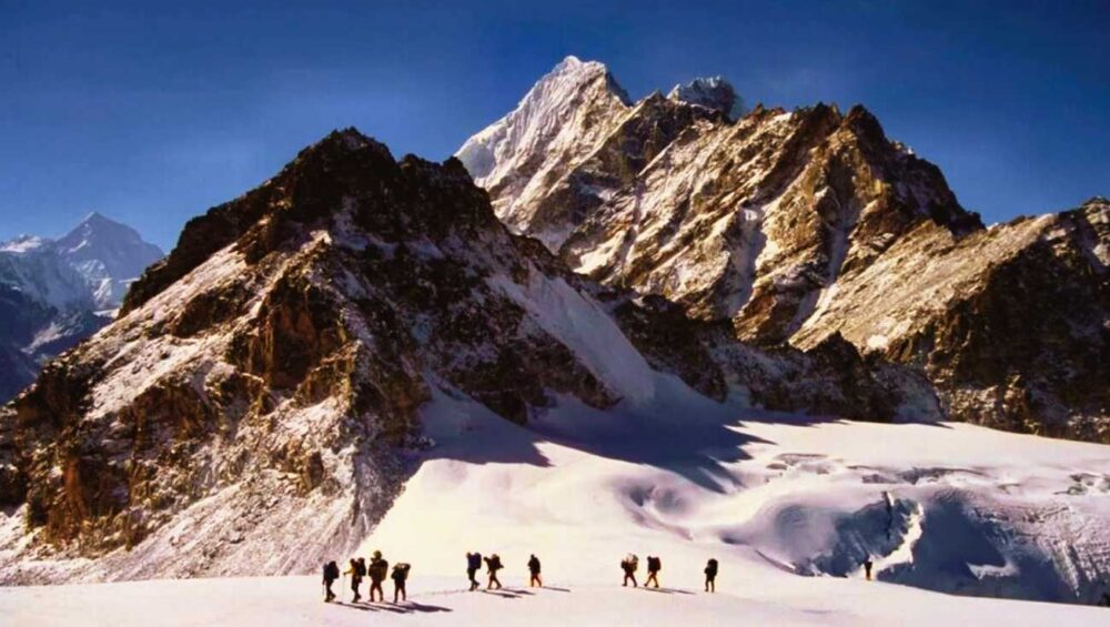 Mt Toubkal