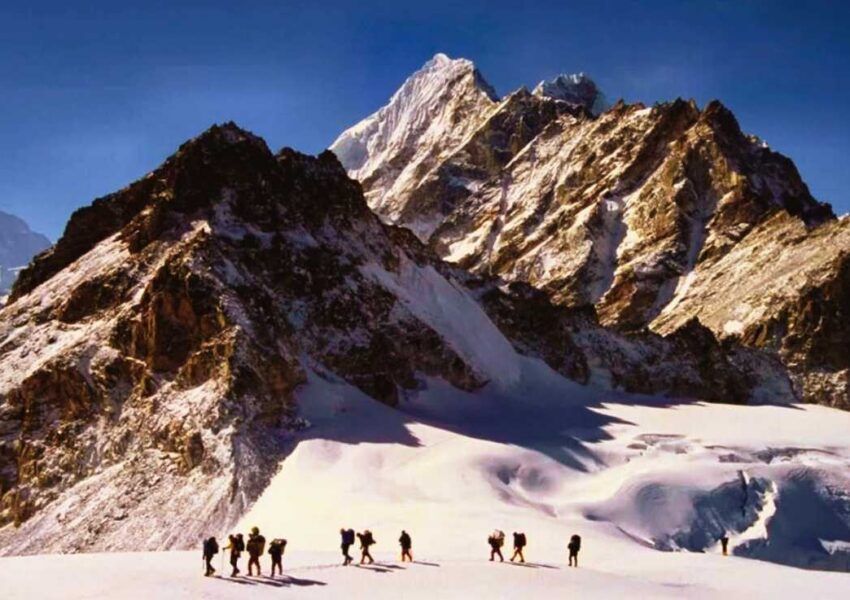 Mt Toubkal