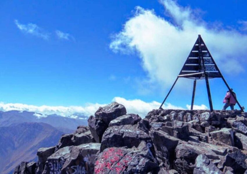 Toubkal