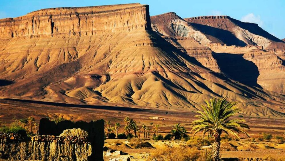 High Atlas Mountains