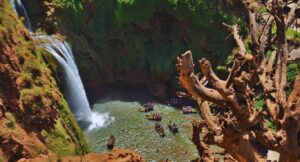 Ouzoud Waterfalls Morocco