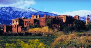 Atlas Mountains Morocco