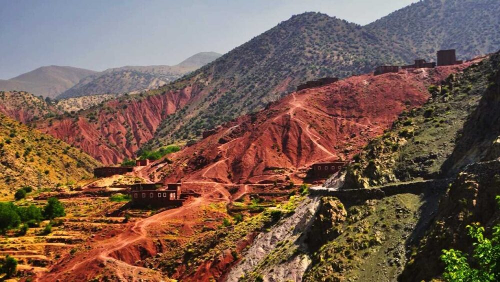 Atlas Mountains Morocco