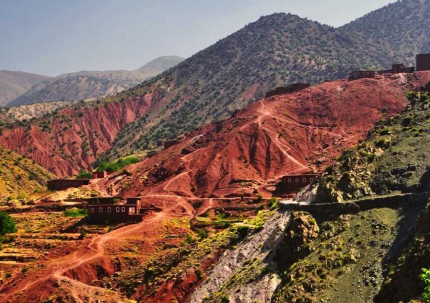 Atlas Mountains Morocco