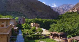 Toubkal Mountain