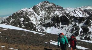 Trekking