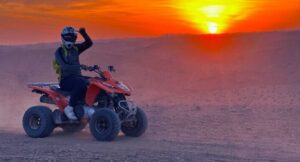Agafay Desert Morocco