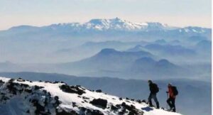 Mt Toubkal