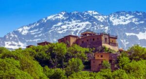 Toubkal Mountain
