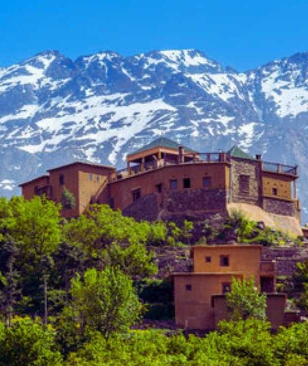 Atlas Mountains Treks