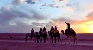 Agafay Desert Morocco