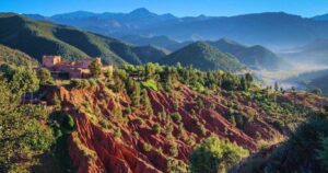 Atlas Mountains Morocco