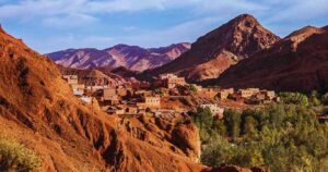 Atlas Mountains Morocco