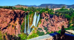 Ouzoud Falls Morocco