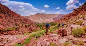 Trekking
