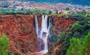 Ouzoud Waterfalls