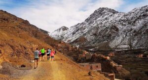 Mount Toubkal Morocco