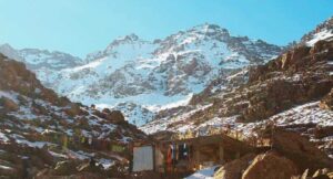 Toubkal Morocco