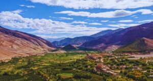 Atlas Mountains Morocco
