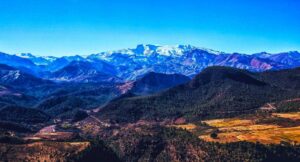 Atlas Mountain