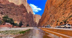 Atlas Mountains Morocco