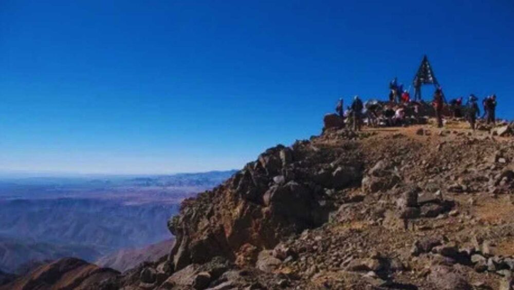 Toubkal Morocco