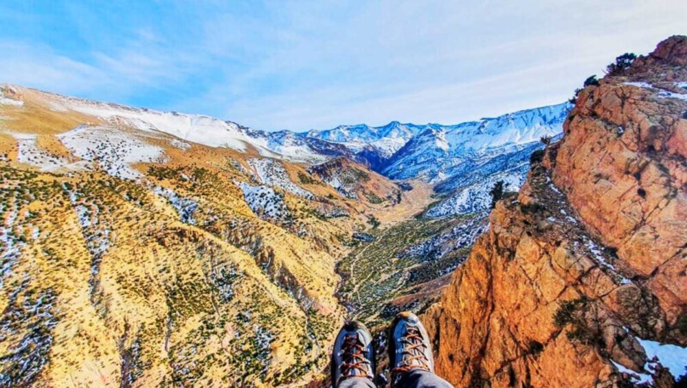 Trekking