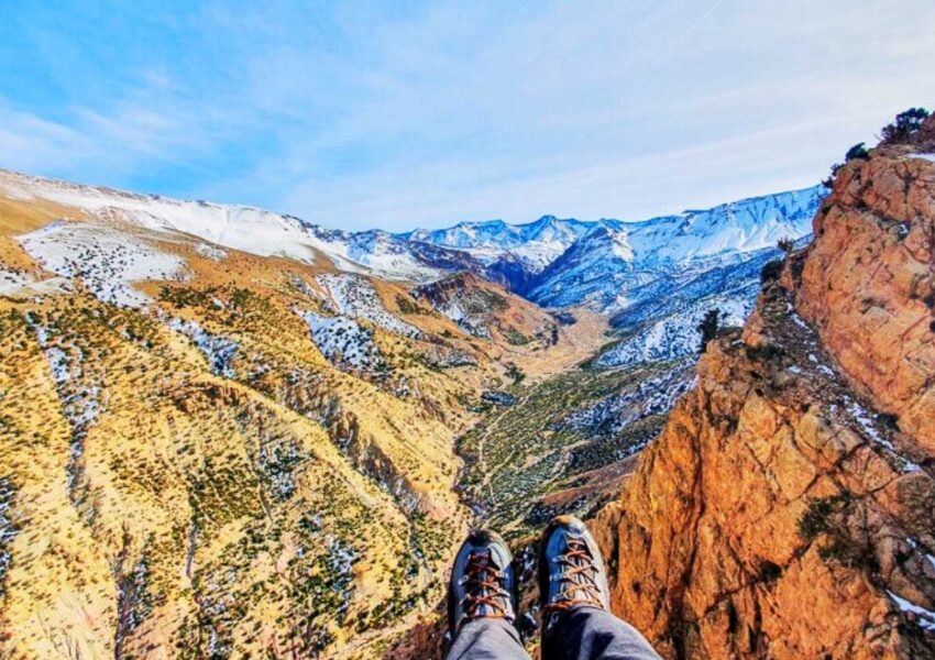 Trekking