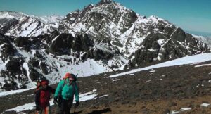 Atlas Mountain