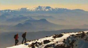 High Atlas Mountains