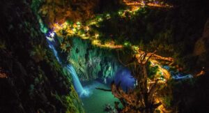 Ouzoud Waterfalls Morocco