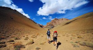 Mount Toubkal Morocco