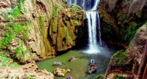 Ouzoud Falls Morocco
