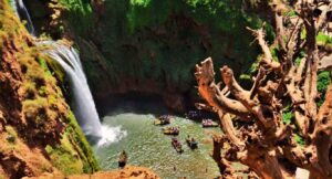 Ouzoud Falls