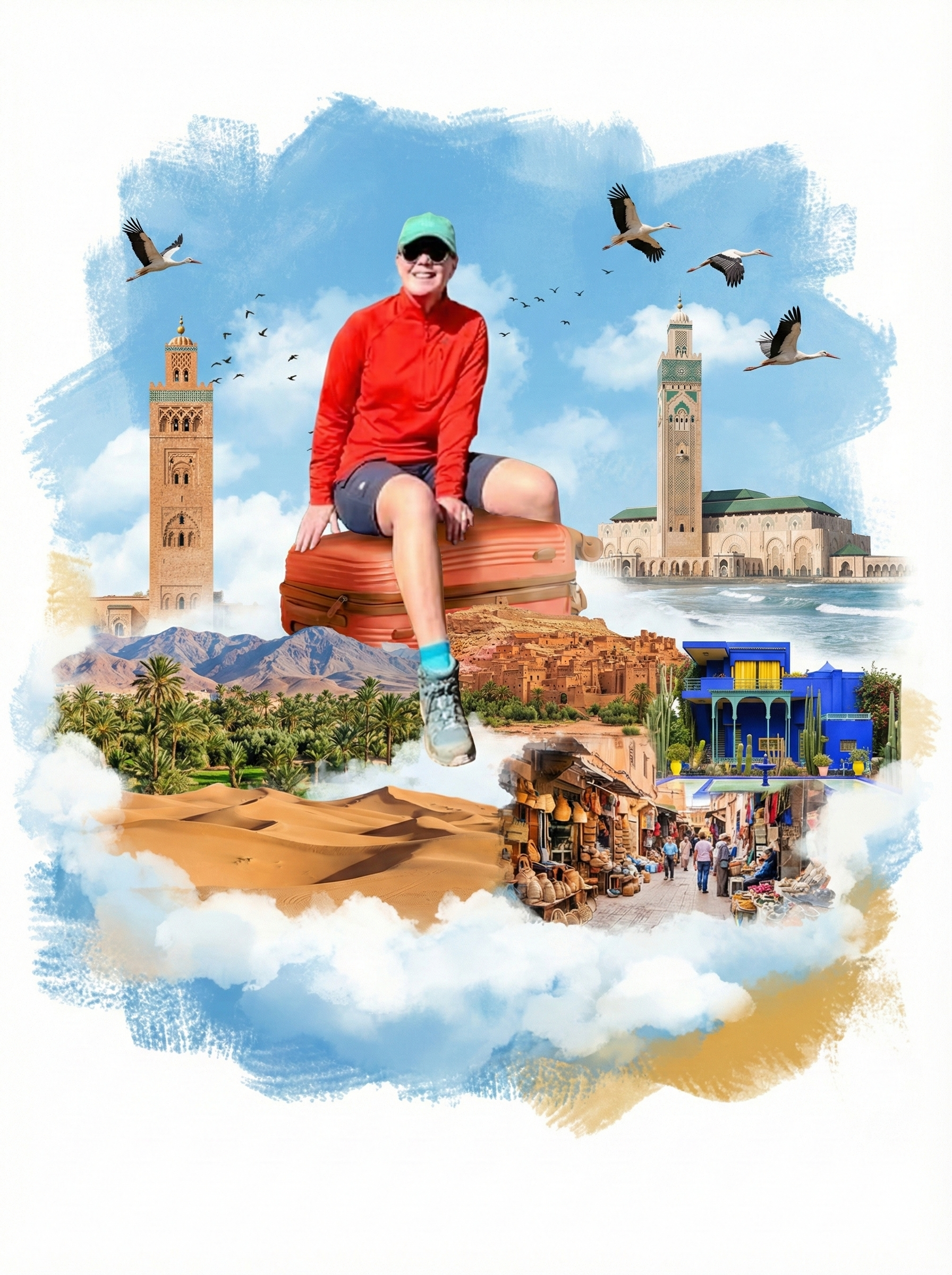 MT Toubkal Trek and Morocco Tours