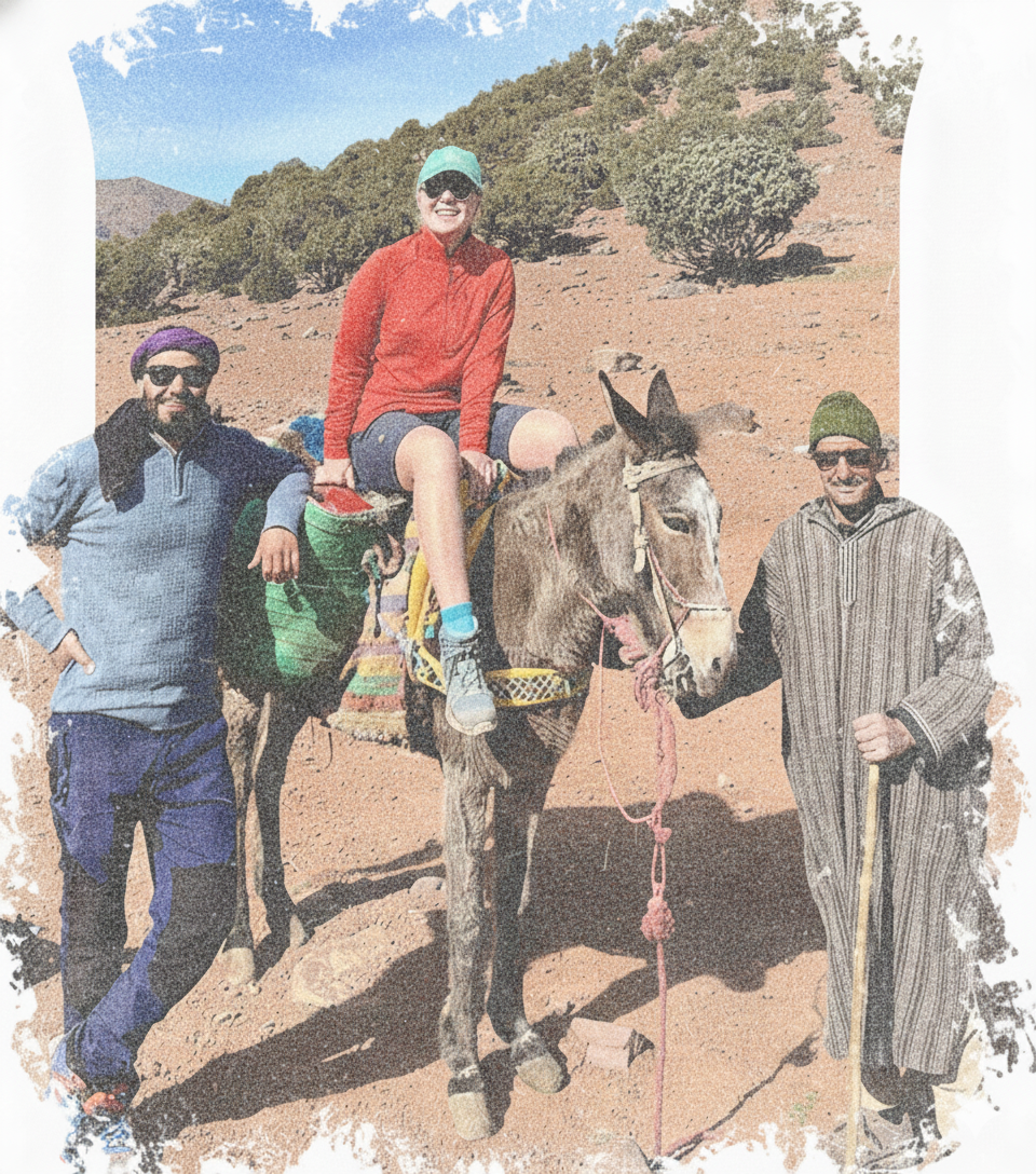 MT Toubkal Trek and Morocco Tours