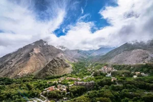 What is the Weather Like in Morocco in March