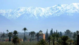 What is the Weather Like in Morocco in March